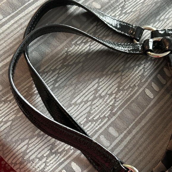 Coach Leopard Print Mini Bag - Picture 6 of 9